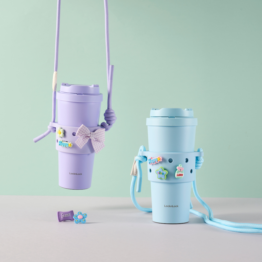 LocknLock Energetic Tumbler 550ml