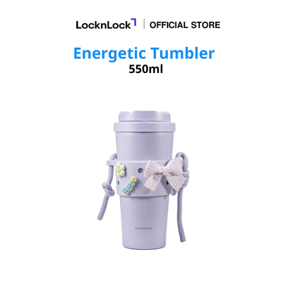 LocknLock Energetic Tumbler 550ml