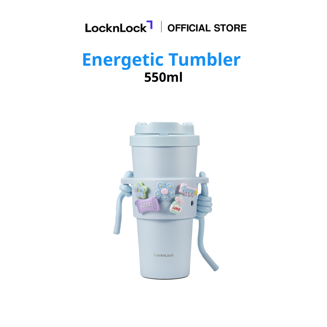 LocknLock Energetic Tumbler 550ml