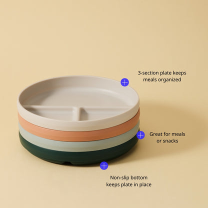 Little Luv Plate & Bowl Set