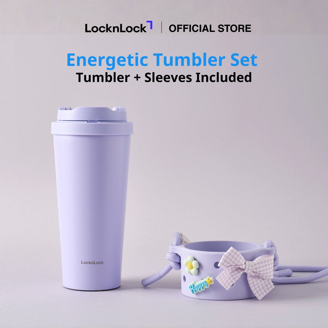 LocknLock Energetic Tumbler 550ml