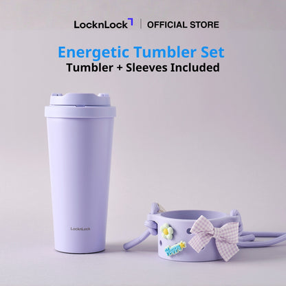 LocknLock Energetic Tumbler 550ml