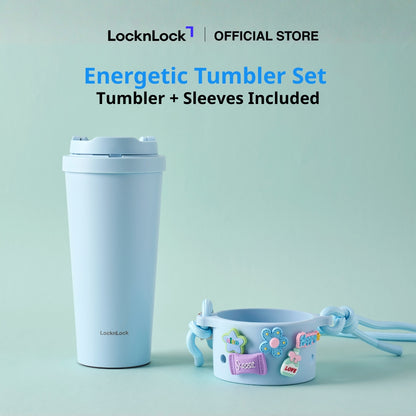 LocknLock Energetic Tumbler 550ml