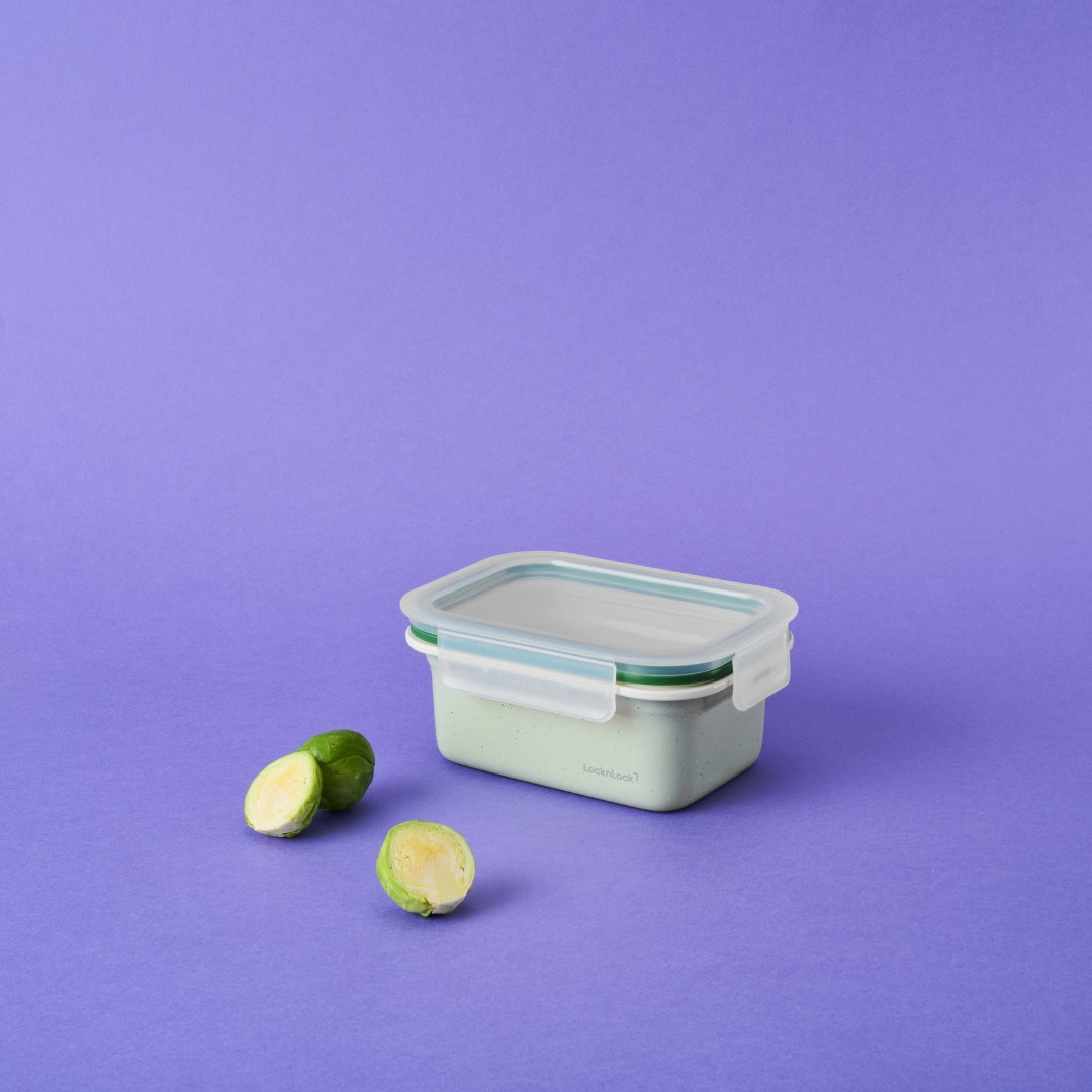 LocknLock Micro-Ready Stainless Steel Container