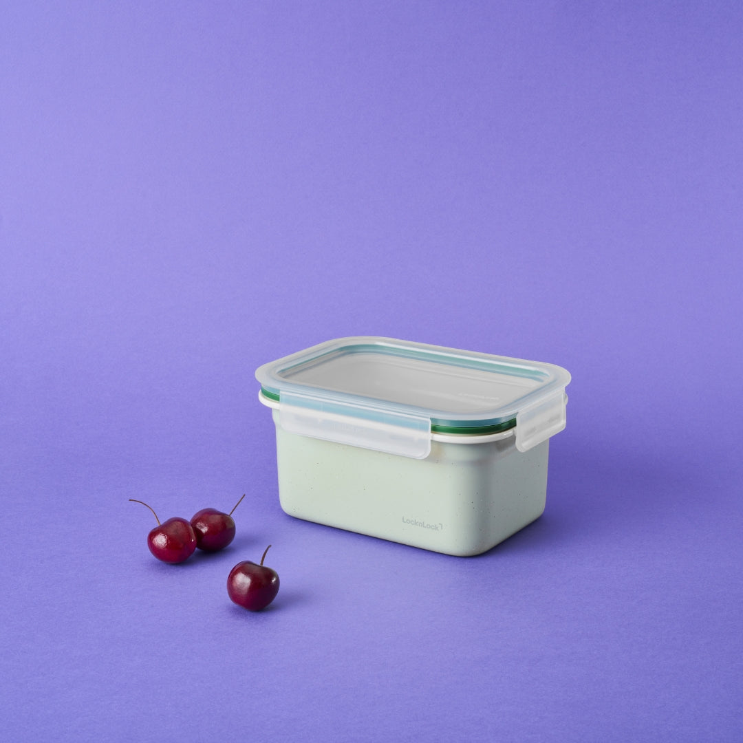 LocknLock Micro-Ready Stainless Steel Container