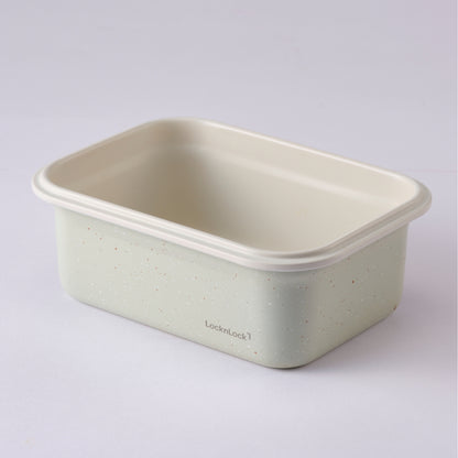 LocknLock Micro-Ready Stainless Steel Container