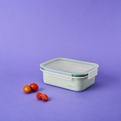 LocknLock Micro-Ready Stainless Steel Container