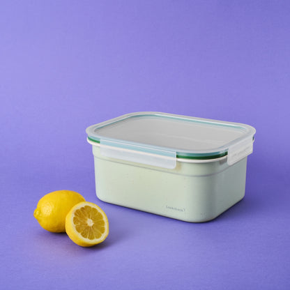 LocknLock Micro-Ready Stainless Steel Container