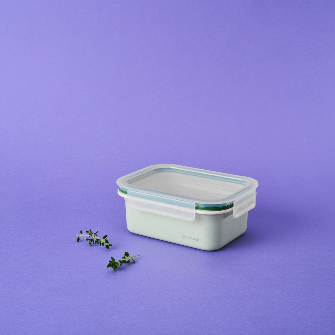LocknLock Micro-Ready Stainless Steel Container