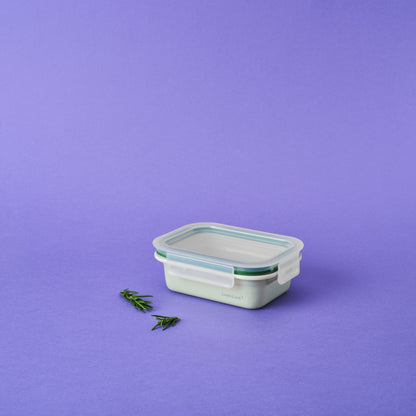 LocknLock Micro-Ready Stainless Steel Container 400ml