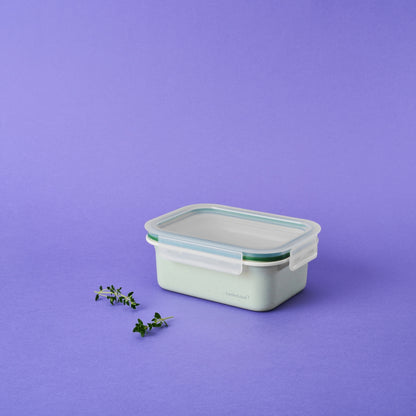 LocknLock Micro-Ready Stainless Steel Container