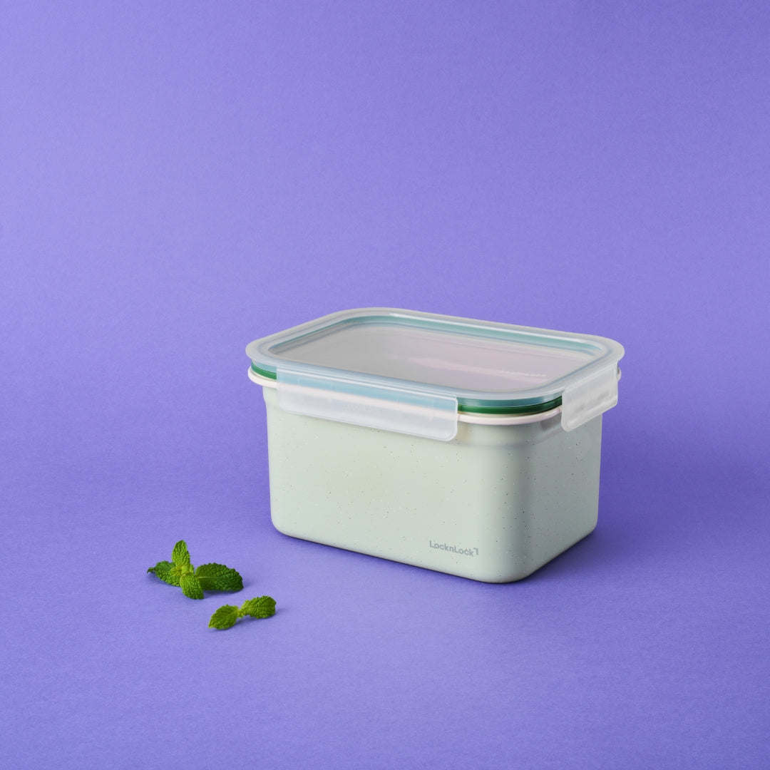 LocknLock Micro-Ready Stainless Steel Container