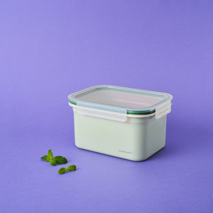 LocknLock Micro-Ready Stainless Steel Container