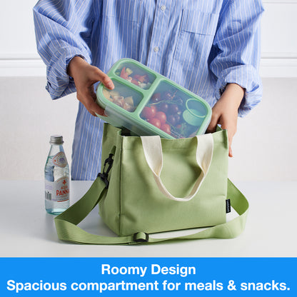 Tote Lunch Bag