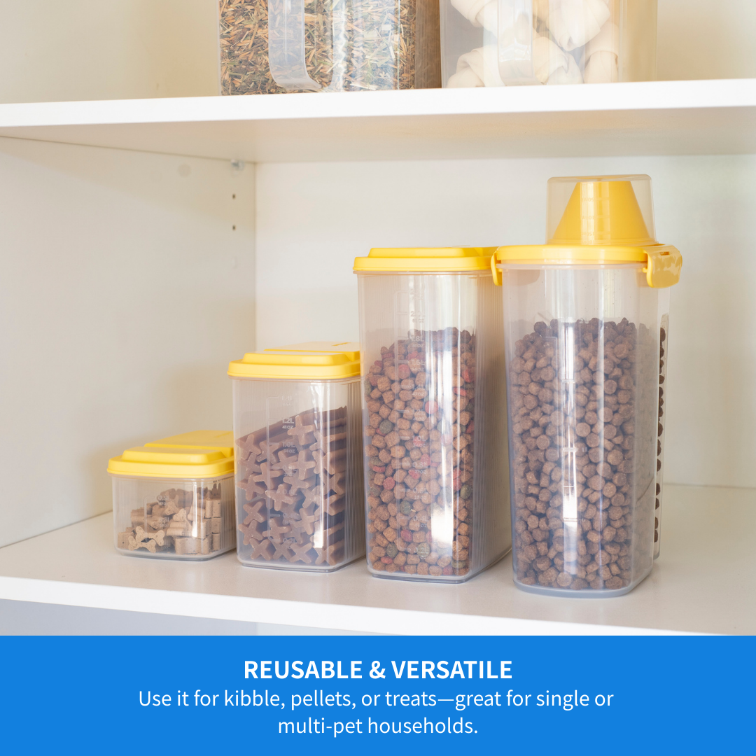 LocknLock for Pets Dry Pet Food Container 1.6L