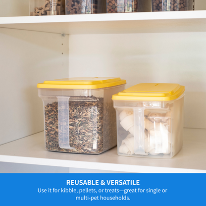 LocknLock for Pets Dry Pet Food Container 3.2L