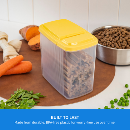 LocknLock for Pets Dry Pet Food Container 1.6L