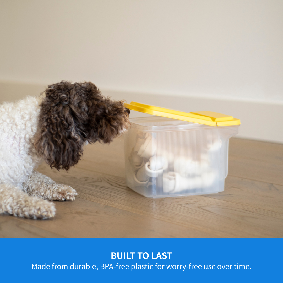 LocknLock for Pets Dry Pet Food Container 3.2L