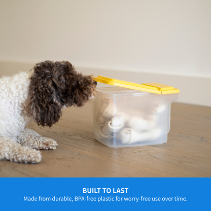 LocknLock for Pets Dry Pet Food Container 3.2L