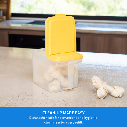 LocknLock for Pets Dry Pet Food Container 3.2L