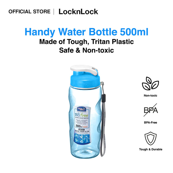 LocknLock Tritan Sports Handy Bottle 500ml