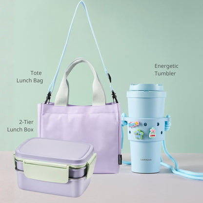 [Pre-Order Exclusive] LocknLock The Complete Baon Set