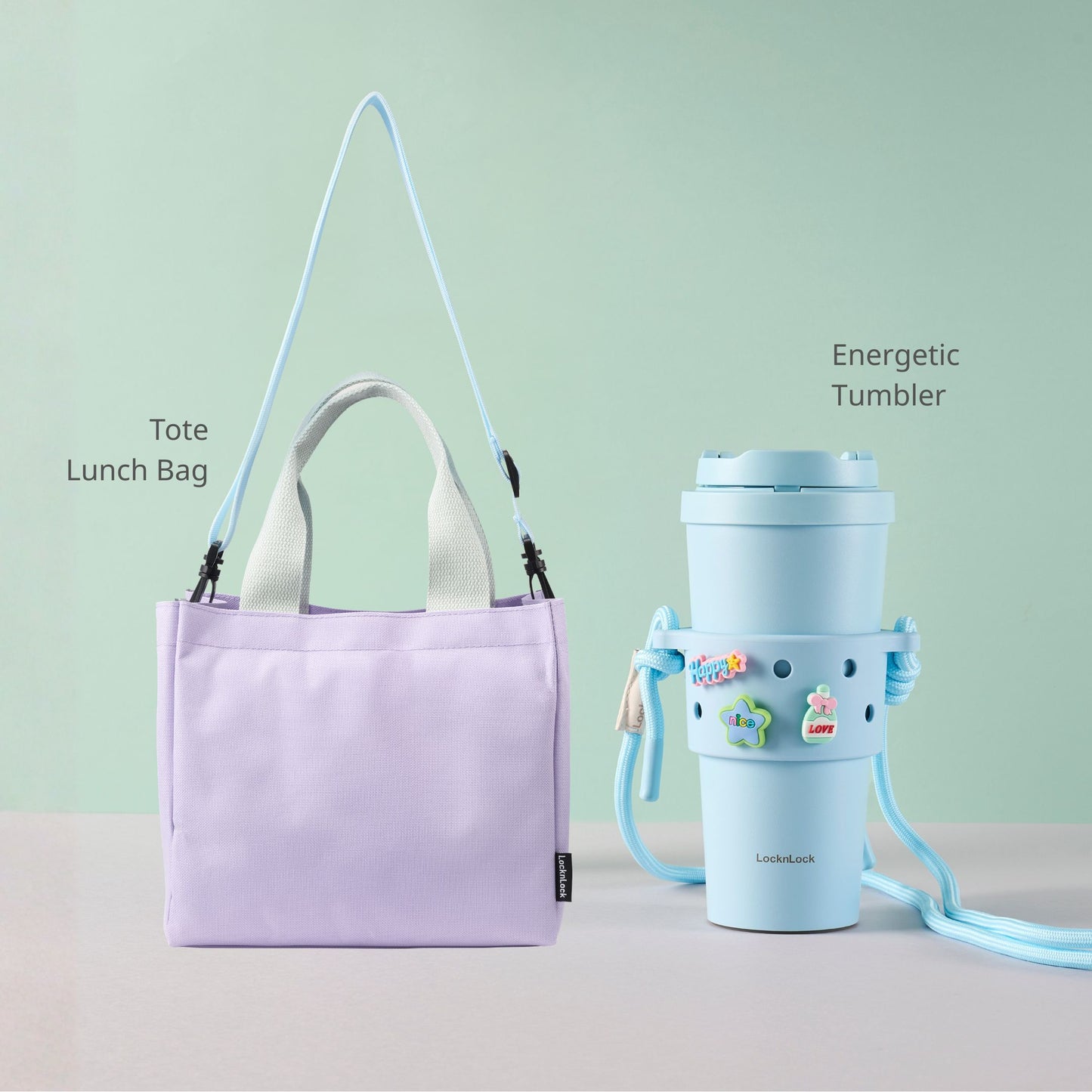 [Pre-Order Exclusive] LocknLock Daily Carry Bundle