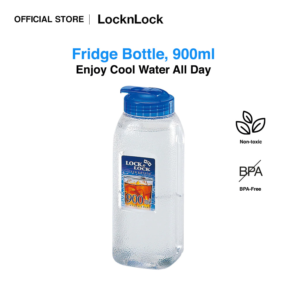 LocknLock Fridge Bottle & Jug 900ml HAP728