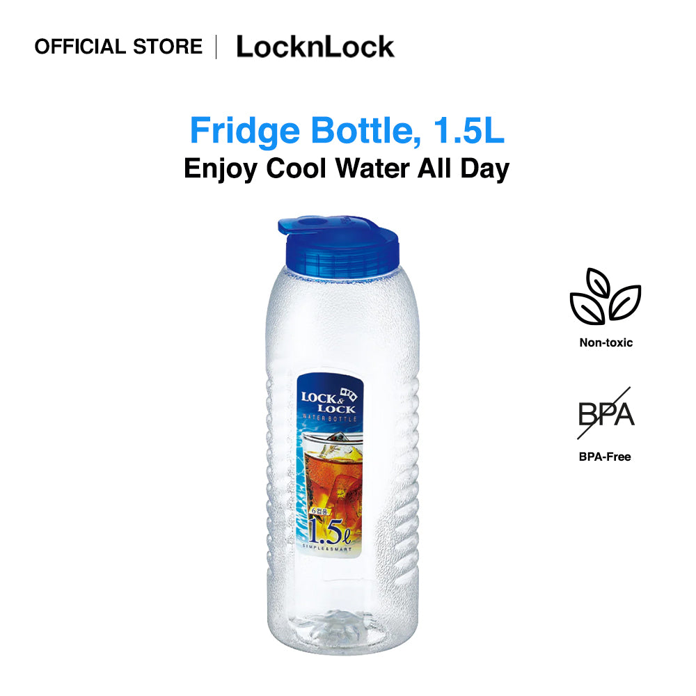 LocknLock Fridge Bottle & Jug 1.5L HAP731