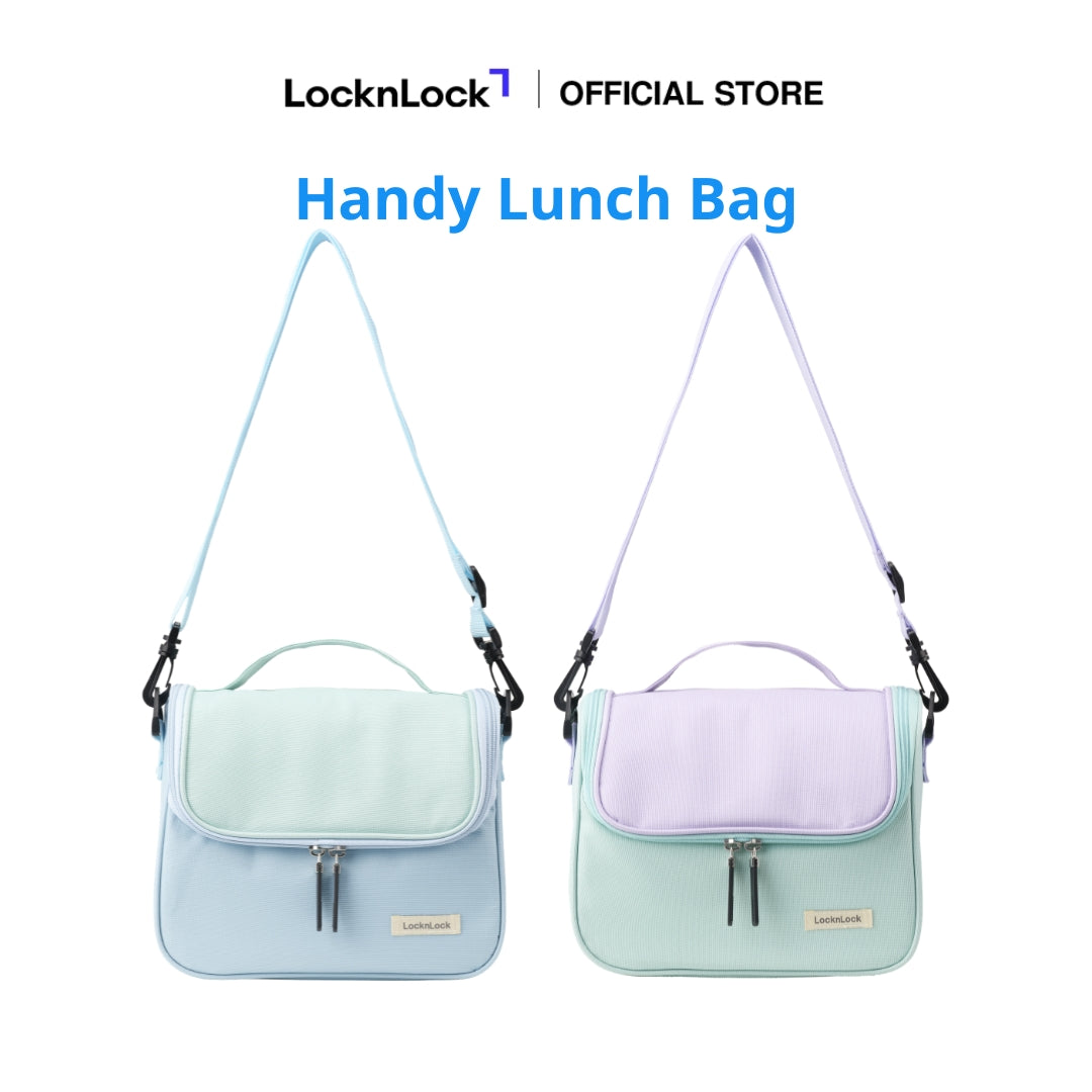 [Pre-Order] LocknLock Handy Lunch Bag