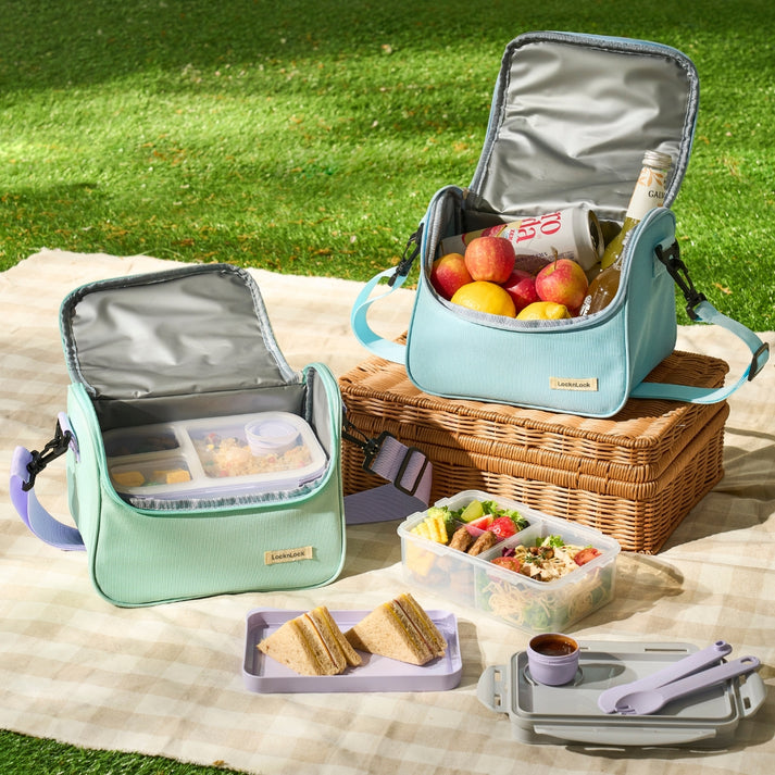 locknlock back to school 2026 lunch bags
