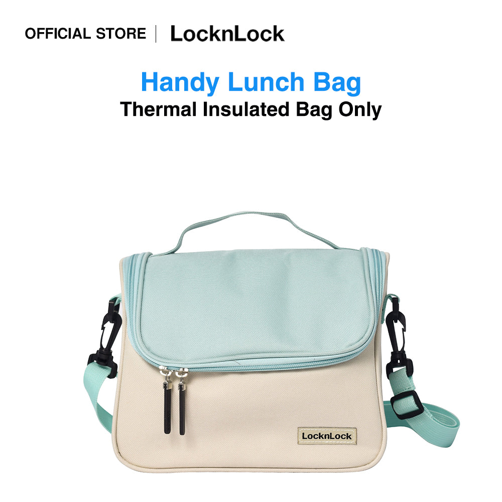 LocknLock Handy Lunch Bag Set HCC834