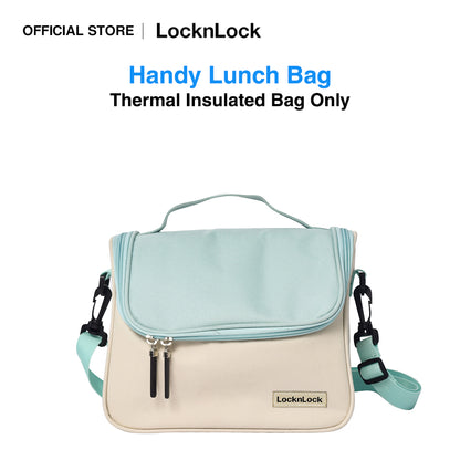 LocknLock Handy Lunch Bag Set HCC834