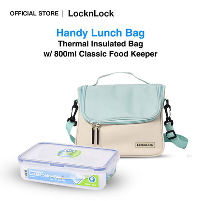 LocknLock Handy Lunch Bag Set HCC834