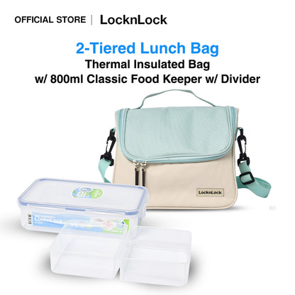LocknLock Handy Lunch Bag Set HCC834