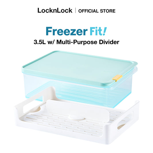 Freezer Fit 3.5L with Multi-Purpose Divider