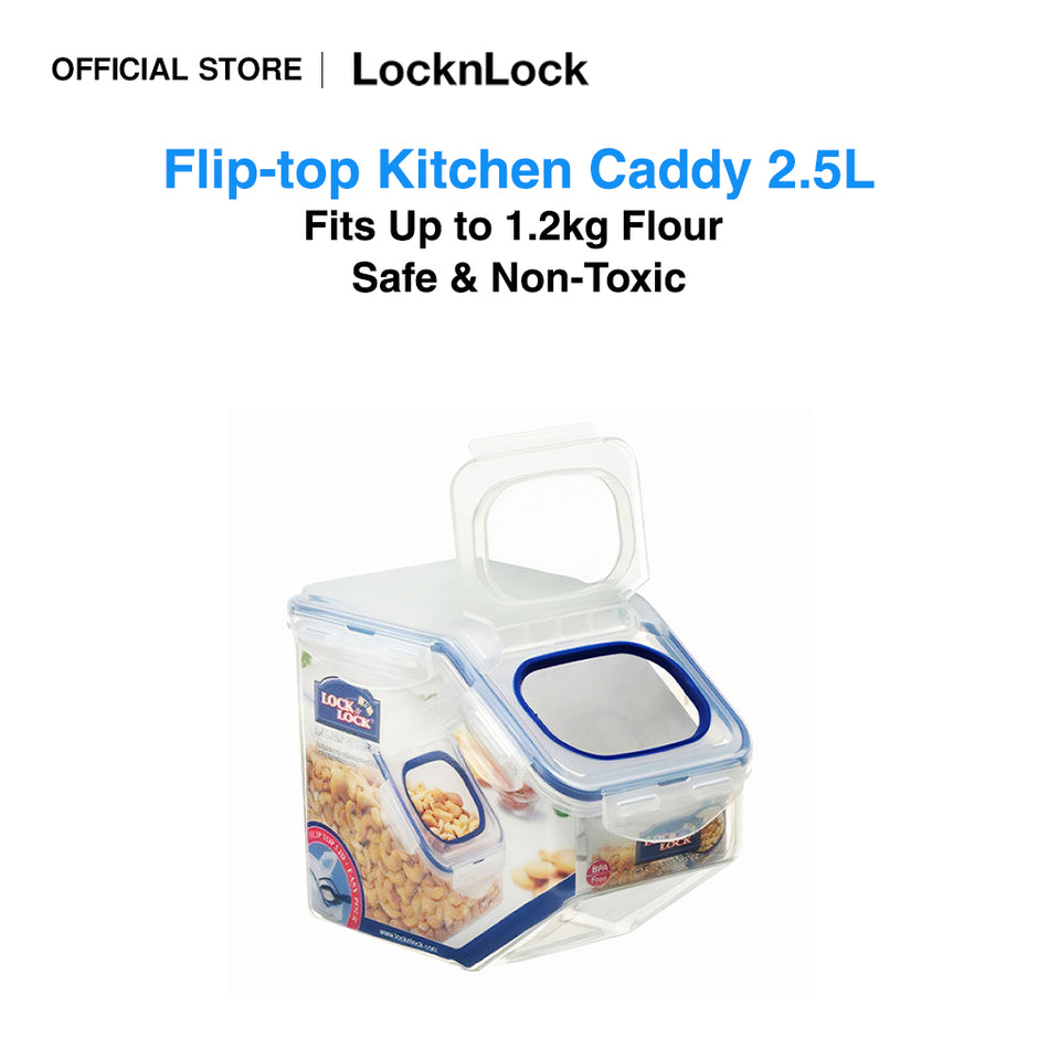 Flip Top Containers – LocknLock