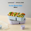LocknLock To-Go Bento Box for Kids