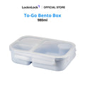 To-Go Lunch Box Bento Box for Kids
