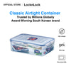 LocknLock Classic Airtight Rectangular Food Container 1.6L HPL824