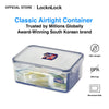 LocknLock Classic Airtight Rectangular Food Container 2.3L HPL825