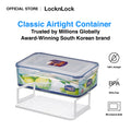 LocknLock Classic Airtight Rectangular Food Container 3.6L HPL833