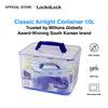 LocknLock Classic Airtight Rectangular Food Container 10L HPL886