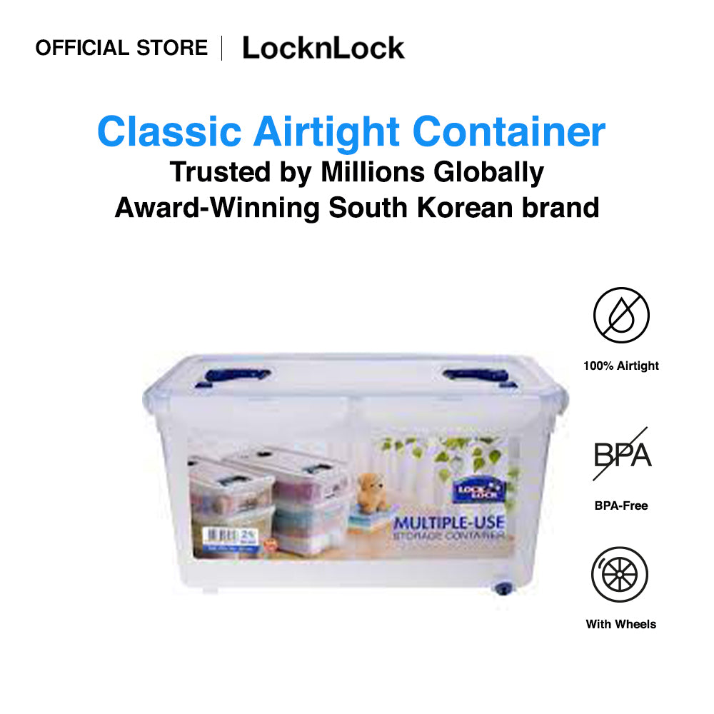 LocknLock Classic Large Airtight Container 21L HPL896