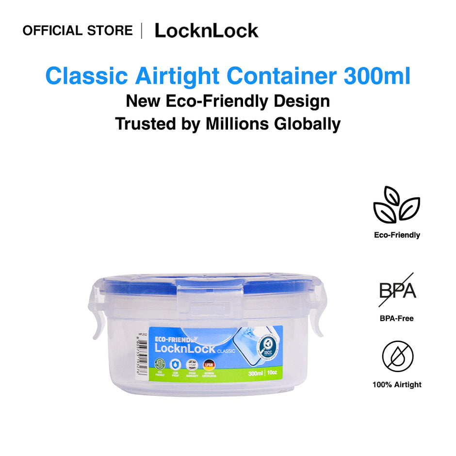 Classic Containers – LocknLock