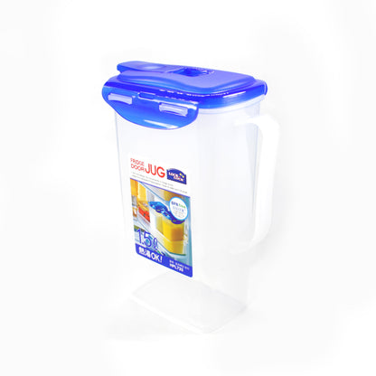LocknLock Christmas Fridge Jug 1.5L HPL733