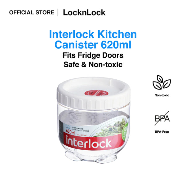 LocknLock Interlock Fridge Door Container 620ml INL401
