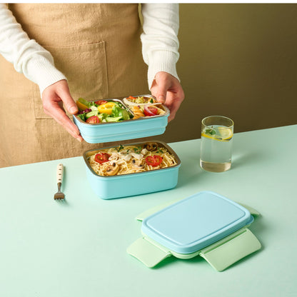 LocknLock 2-Tier Lunch Box 1.6L
