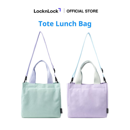 Locknlock Tote Lunch Bag