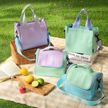 Locknlock Tote Lunch Bag